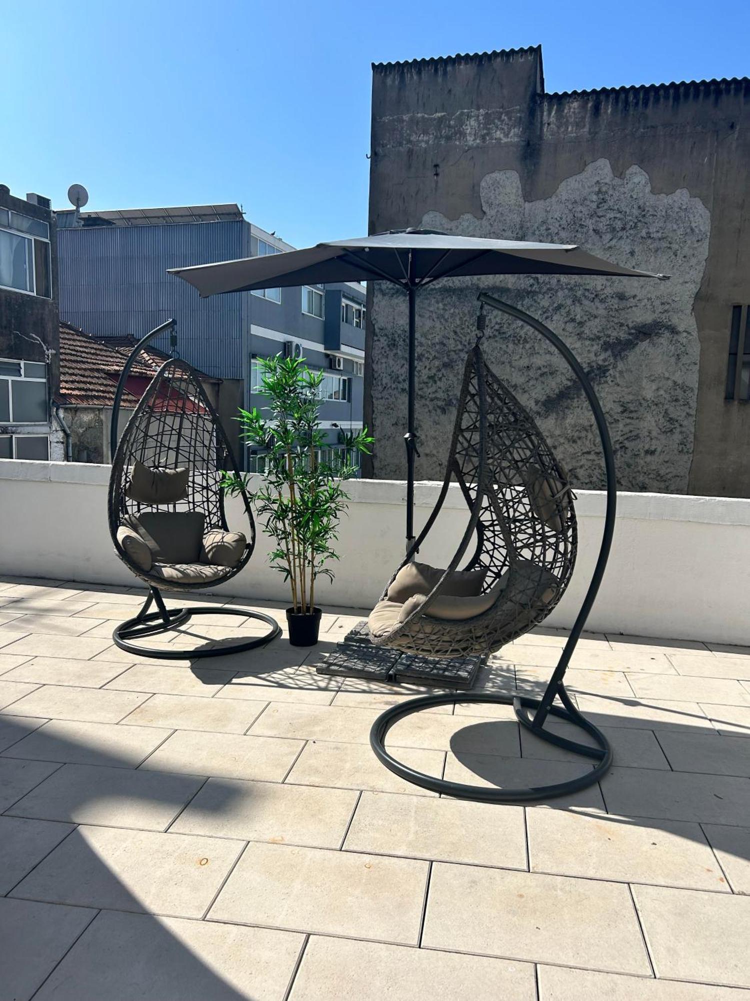 Moreira Terrace Porto Exterior photo