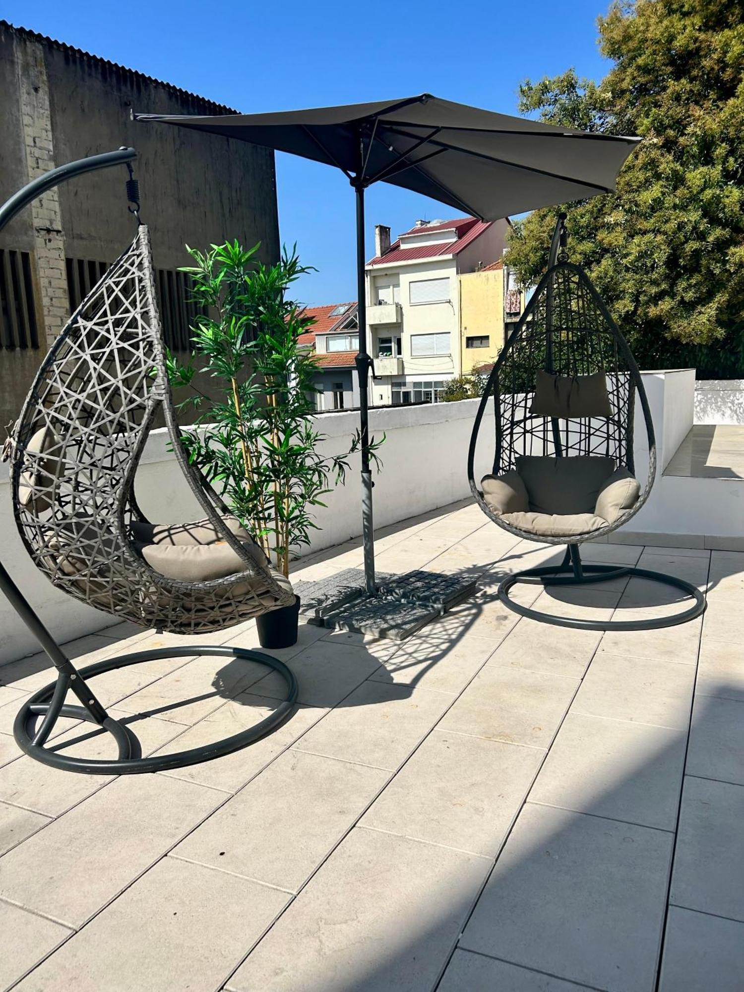 Moreira Terrace Porto Exterior photo