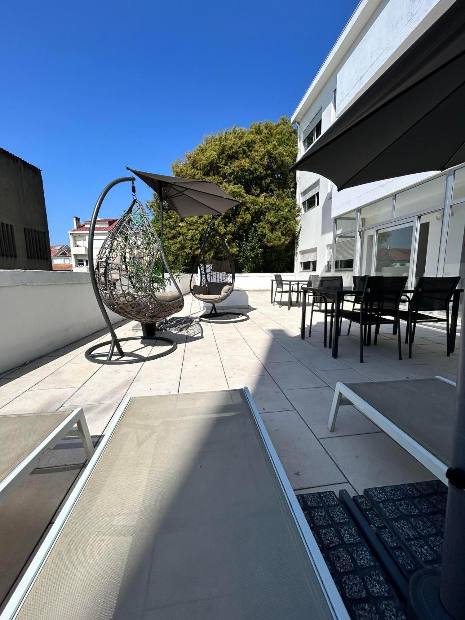 Moreira Terrace Porto Exterior photo